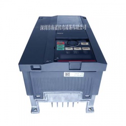 FR-A840-02160-2（75KW)/FR-A840-75K三菱變頻器，內置電抗器，質保一年，深圳代理商深圳海藍